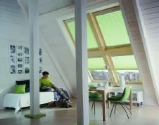 Bild: Passender Sonnenschutz zu jedem Dachfenster