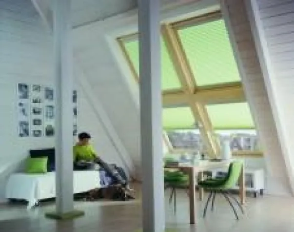 Bild: Passender Sonnenschutz zu jedem Dachfenster