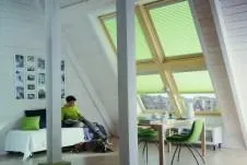 Passender Sonnenschutz zu jedem Dachfenster Bild: Passender Sonnenschutz zu jedem Dachfenster