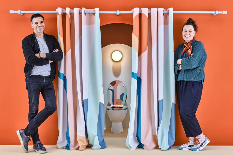 Alle Wege führen nach Roma: TohaaDesign und Florence Bourel stellen ihre neue Kollektion vor Bild: Alle Wege führen nach Roma: TohaaDesign und Florence Bourel stellen ihre neue Kollektion vor