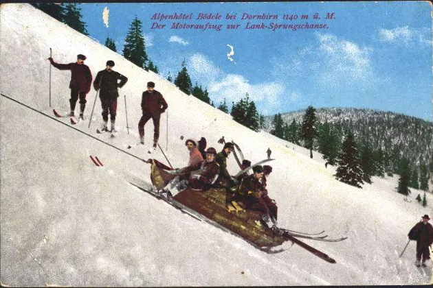 Vorarlberg Tourismus feiert 125-jähriges Bestehen Bild: Vorarlberg Tourismus feiert 125-jähriges Bestehen
