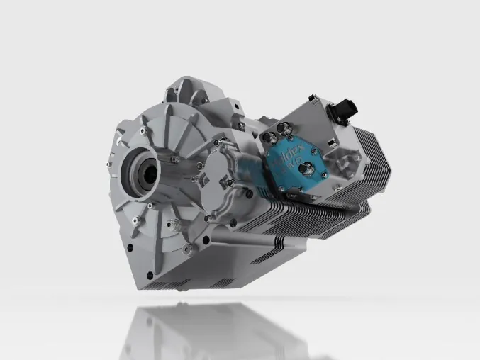 Bild: BorgWarner demonstrierte seine Expertise auf dem 10. Europäischen Allrad-Kongress (EAWD)