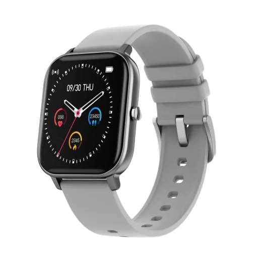 Elegant und intelligent: Die neue Smartwatch von D-Parts Bild: Elegant und intelligent: Die neue Smartwatch von D-Parts