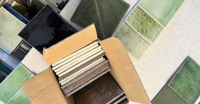 Bild: Rollenofen mit Kreislauf-Prinzip: Nachhaltige Fliesenproduktion für eine grüne Bauindustrie