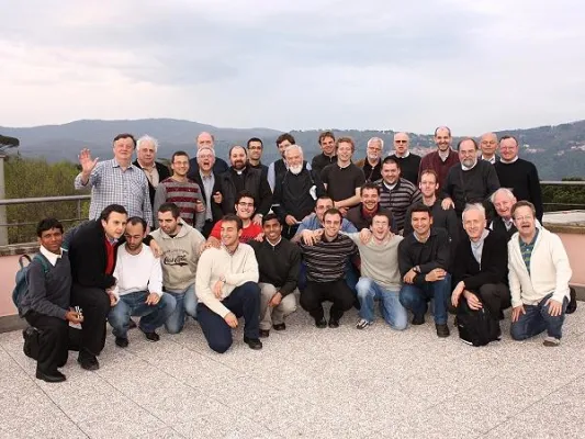 Bild: Salesianer Don Boscos zu Gast in der Ewigen Stadt