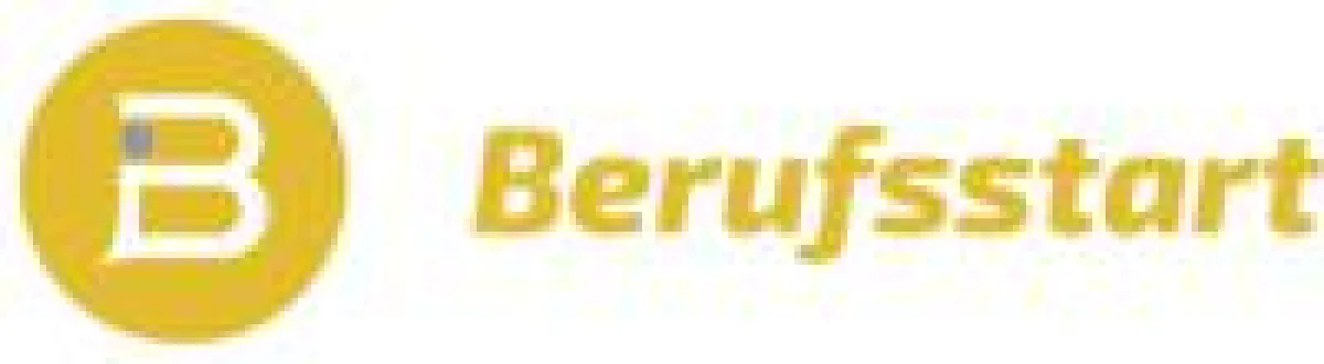 Das neue Berufsstart-Logo