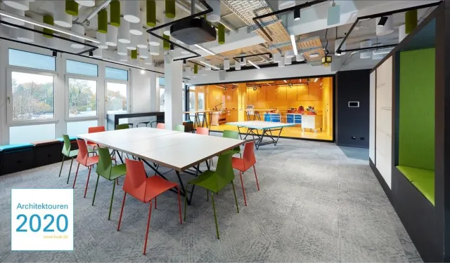 Bild: „Architektouren“ Klick für Klick: CSMM mit BSH-Projekt in München bei digitalem Architekturrundgang dabei