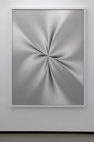 Bild: Ausstellung MICHAEL REISCH & NEW ABSTRACTS