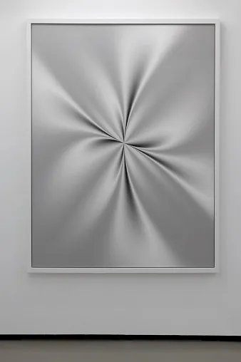 Bild: Ausstellung MICHAEL REISCH & NEW ABSTRACTS
