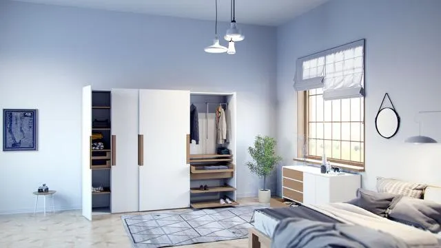 Bild: Individuell mit dem gewissen Extra: mycs launcht konfigurierbare Kleiderschränke