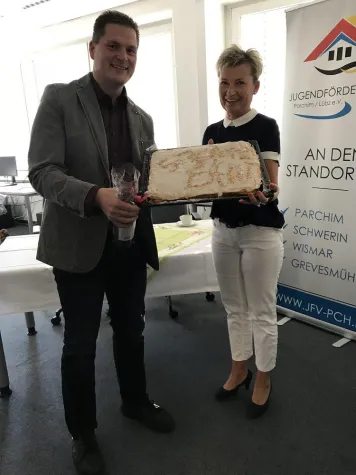 Bild: Feiern mit Erfolgsgeschichten