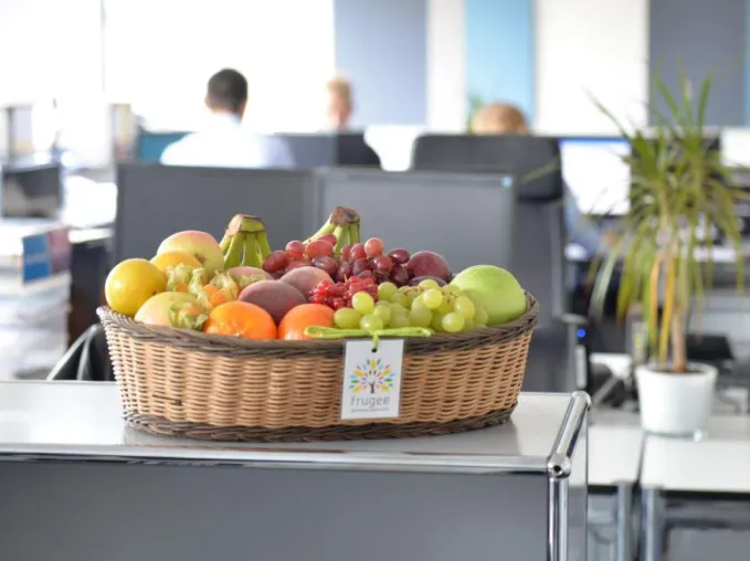 Bild: Obstlieferservice frugee eröffnet dritten Standort in Frankfurt