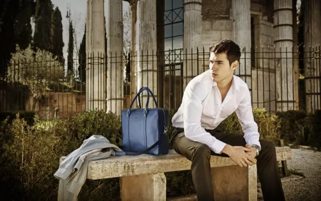 Bild: Designer Taschen Start Up ENQUEUR produziert jetzt in Florenz