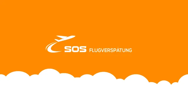 Bild: SOS Flugverspätung laut Finanztip-Test 2026 bestbewertetes Inkassoportal für Fluggastrechte