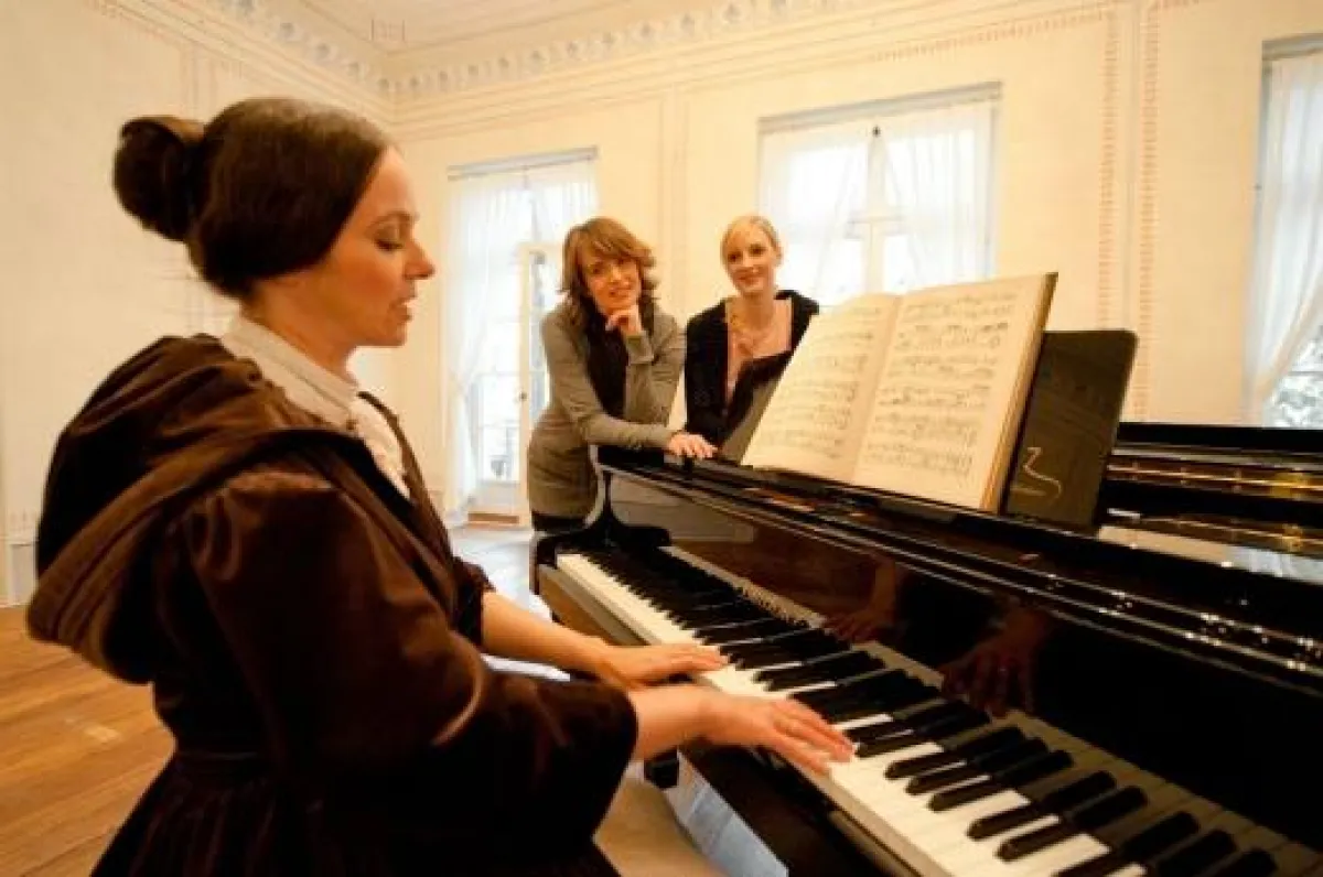 Schumann-Haus, Foto: (c)Ulrike Richter-Brzoska