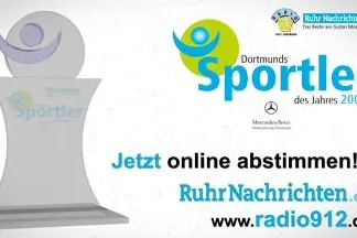 Bild: Online-Voting für Dortmunds Sportler des Jahres gestartet