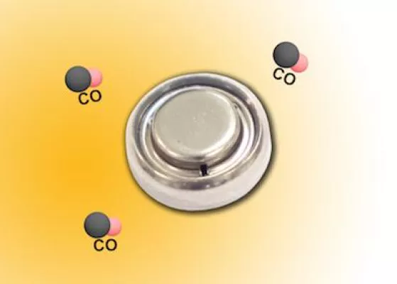 Bild: SENSOR+TEST 2017: Unitronic stellt weltweit kleinsten elektrochemischen CO-Sensor vor