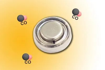 SENSOR+TEST 2017: Unitronic stellt weltweit kleinsten elektrochemischen CO-Sensor vor Bild: SENSOR+TEST 2017: Unitronic stellt weltweit kleinsten elektrochemischen CO-Sensor vor