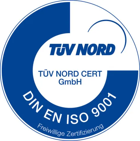 Aigner Immobilien ist jetzt TÜV-geprüft Bild: Aigner Immobilien ist jetzt TÜV-geprüft