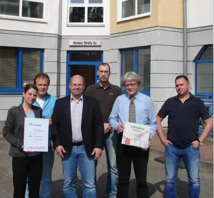 Bild: COPA-DATA und Wireless Netcontrol kooperieren – eine Verbindung, die Synergien schafft