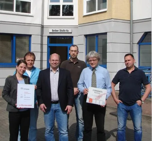 Bild: COPA-DATA und Wireless Netcontrol kooperieren – eine Verbindung, die Synergien schafft