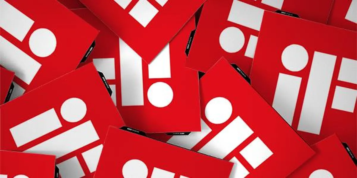 iF Design Award für AMOS Showtime