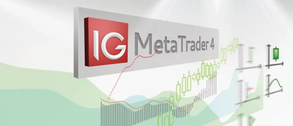 MetaTrader 4 bei IG