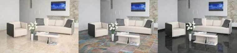 Bild: Erster virtueller Showroom für Natursteine online