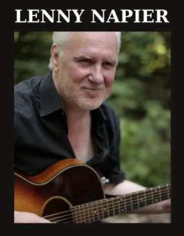 Bild: Lenny Napier - herzlich, vielseitig und talentiert