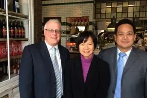 Bild: Thailand und Deutschland: Neuer Direktor des Thai Trade Center Berlin