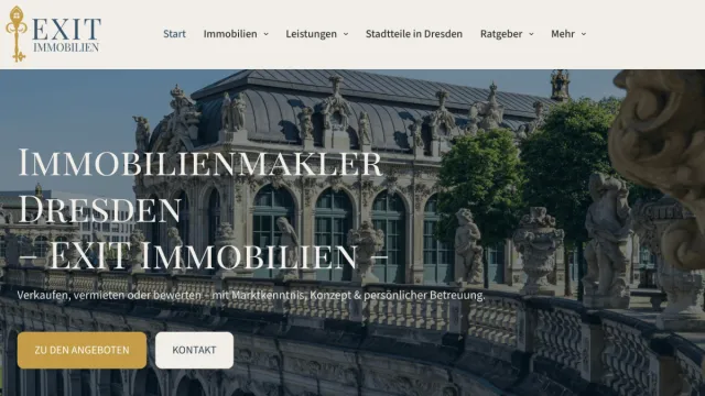 Bild: EXIT Immobilien - Immobilienmakler Dresden