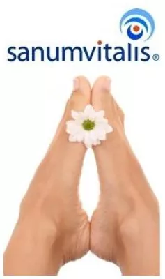 sanumvitalis® setzt auf Venen & Füße Bild: sanumvitalis® setzt auf Venen & Füße
