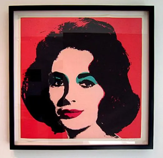 Bild: Eröffnung der Ausstellung „ANDY WARHOL - 50 Jahre Pop Art“ am 24.09.2010 in Nürnberg