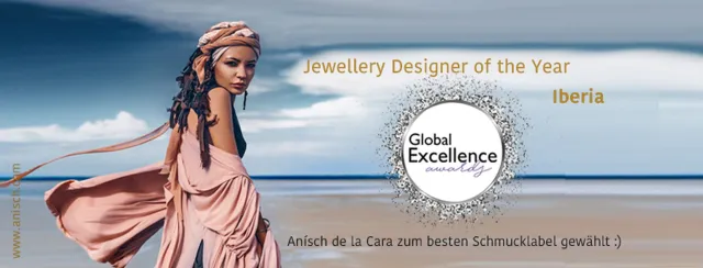 Bild: Anísch de la Cara ist ‚Jewellery Designer of the Year - Iberia‘