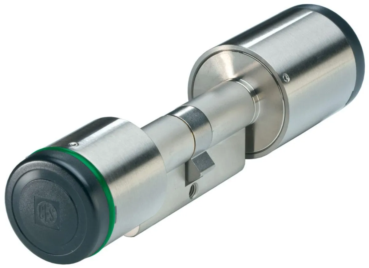 Der neue elektronische Sicherheitszylinder OMEGA AKTIVE von CEStronics