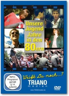 Bild: Originelle Geschenkidee zum Valentinstag: Zeitreise zurück in die Jugendzeit des Partners - z.B die 80er Jahre