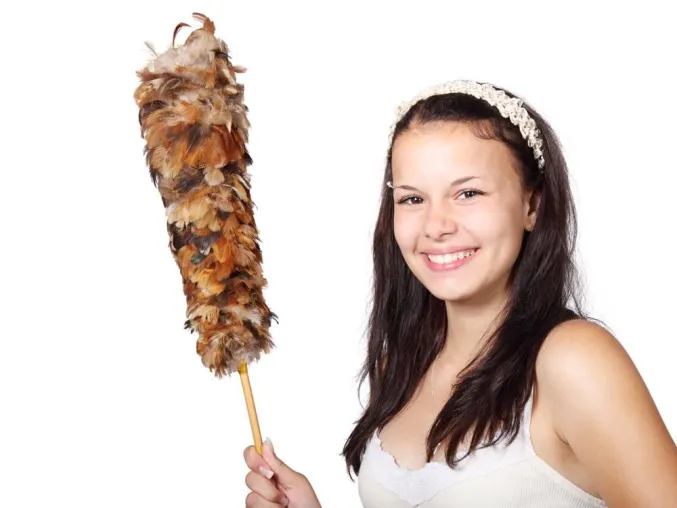 Zum Deutschen Venentag den täglichen Frühjahrsputz im Körper nicht vergessen. Bild: Zum Deutschen Venentag den täglichen Frühjahrsputz im Körper nicht vergessen.