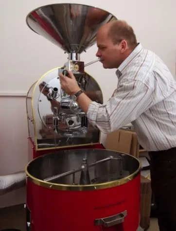 Bild: Kaffeerösterei Caffé Fausto feiert Geburtstag