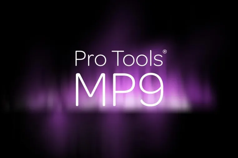 Neue Features für die professionelle Musikproduktion: Avid präsentiert Pro Tools MP 9 Bild: Neue Features für die professionelle Musikproduktion: Avid präsentiert Pro Tools MP 9