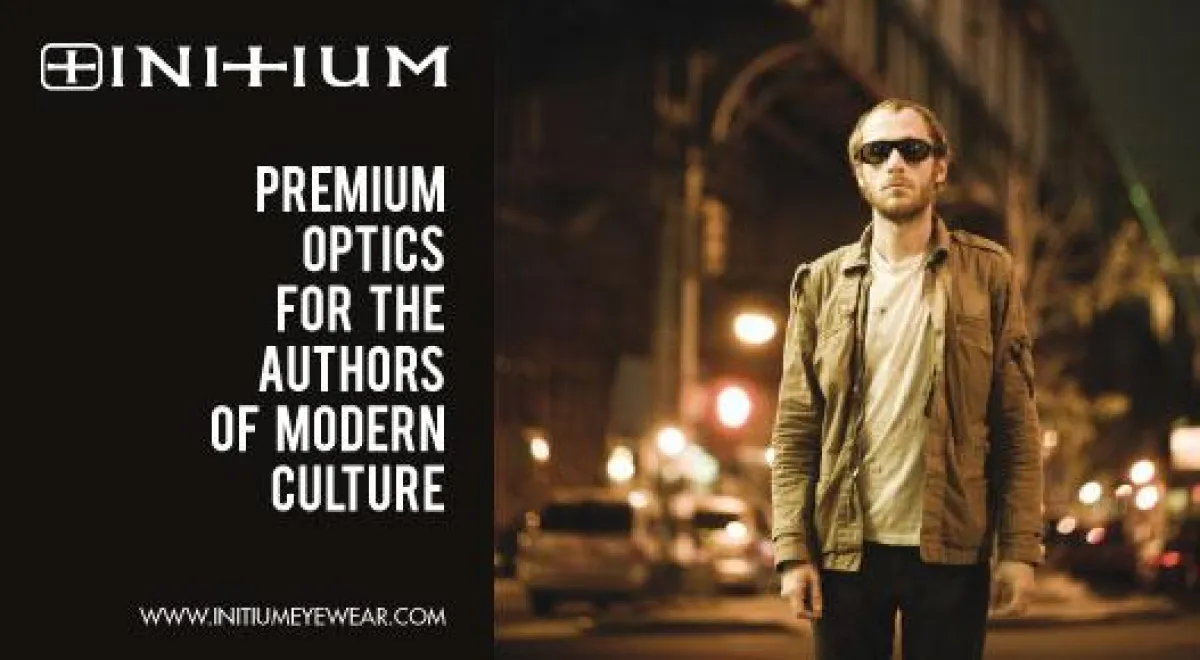 Initium Eyewear aus Californien