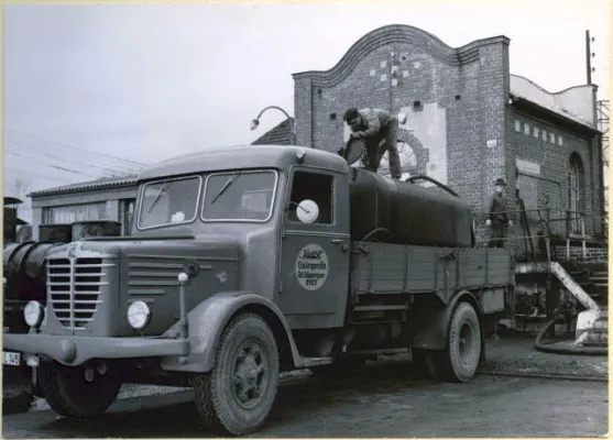 Im Wandel der Zeit Bild: Im Wandel der Zeit