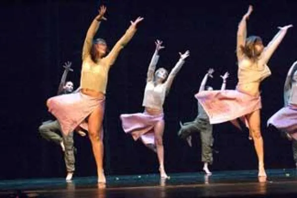 Bild: Casting für Dance Festival