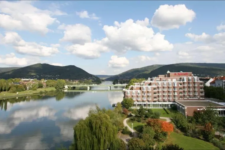 Silvester im Heidelberg Marriott Hotel Bild: Silvester im Heidelberg Marriott Hotel