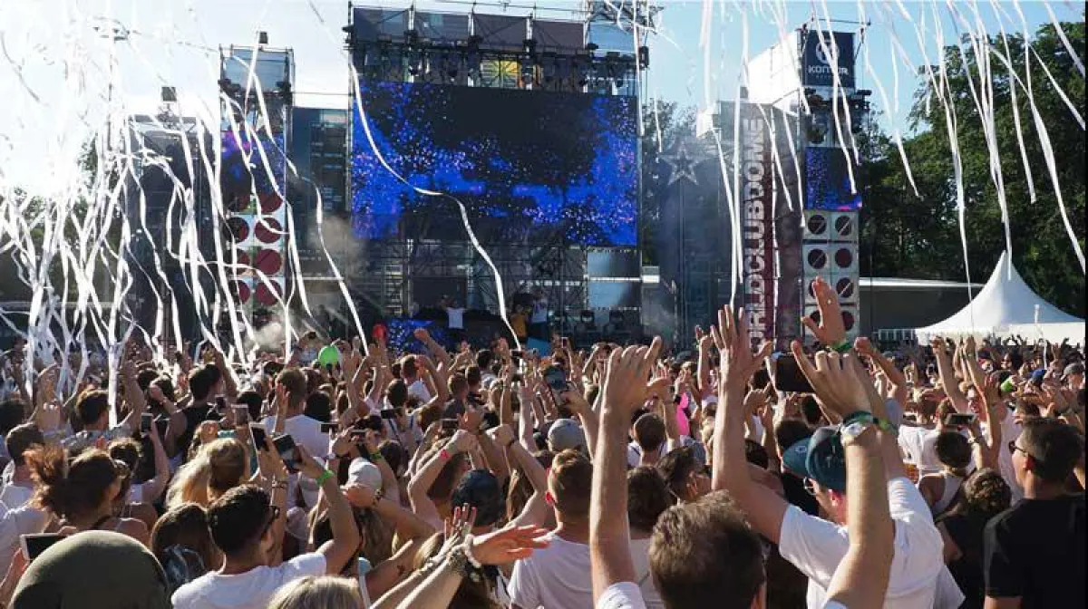 dlp motive World Club Dome 2018  (Foto: dlp motive GmbH)