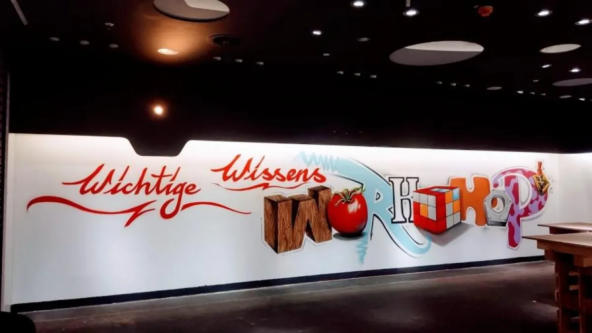 Wichtige Wissens Workshops