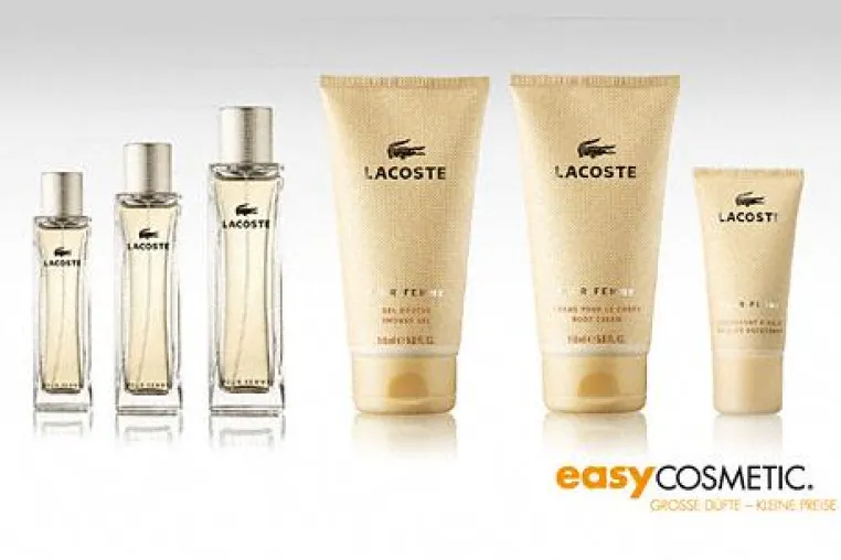 Bild: Lacoste pour Femme jetzt bei easyCOSMETIC im Angebot
