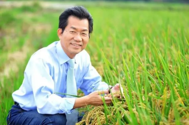 Bild: Taiwans Umweltminister: Klimawandel - Eine globale Herausforderung erfordert eine globale Antwort