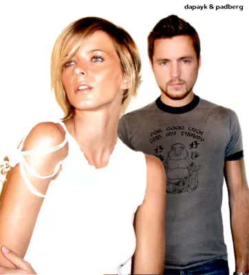 Bild: Eva Padberg singt auf kommendem Hacienda Album