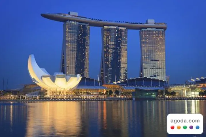 Bild: agoda.com spricht bei der “Low Cost Airlines World Asia Pacific” Konferenz