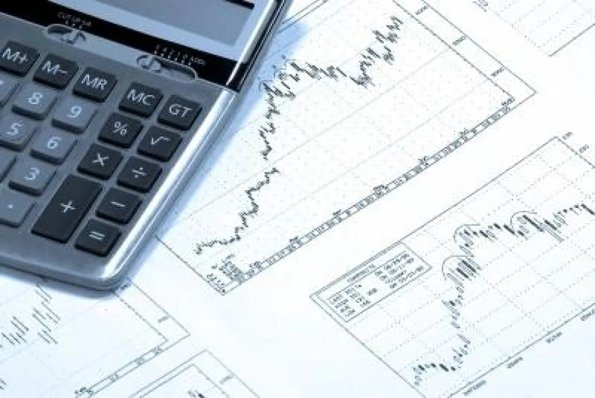 Auf und Ab an der Börse